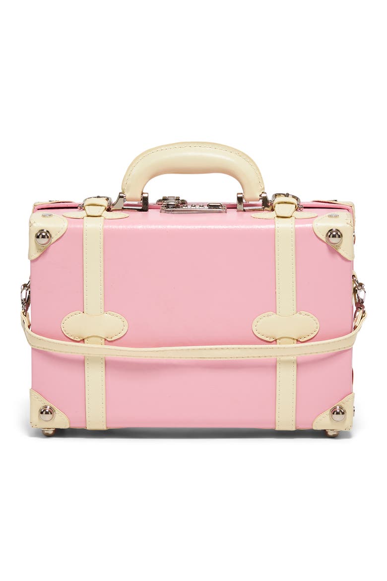 The Entrepreneur Vanity Case, Alternate, color, PINK
