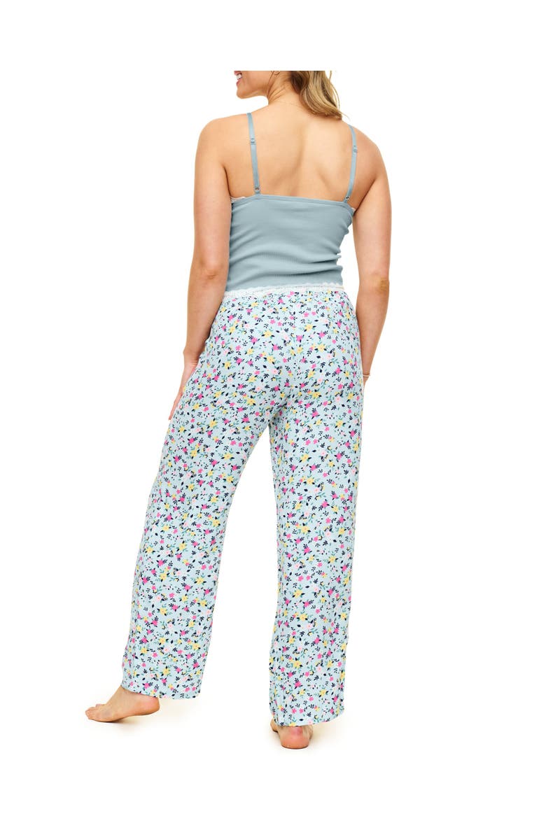 Adore Me Bryony Pajama Cami & Pants Set, Alternate, color, 