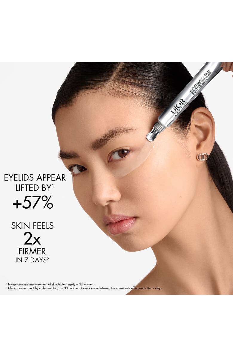 DIOR Capture Pro-Collagen Shot, Alternate, color,