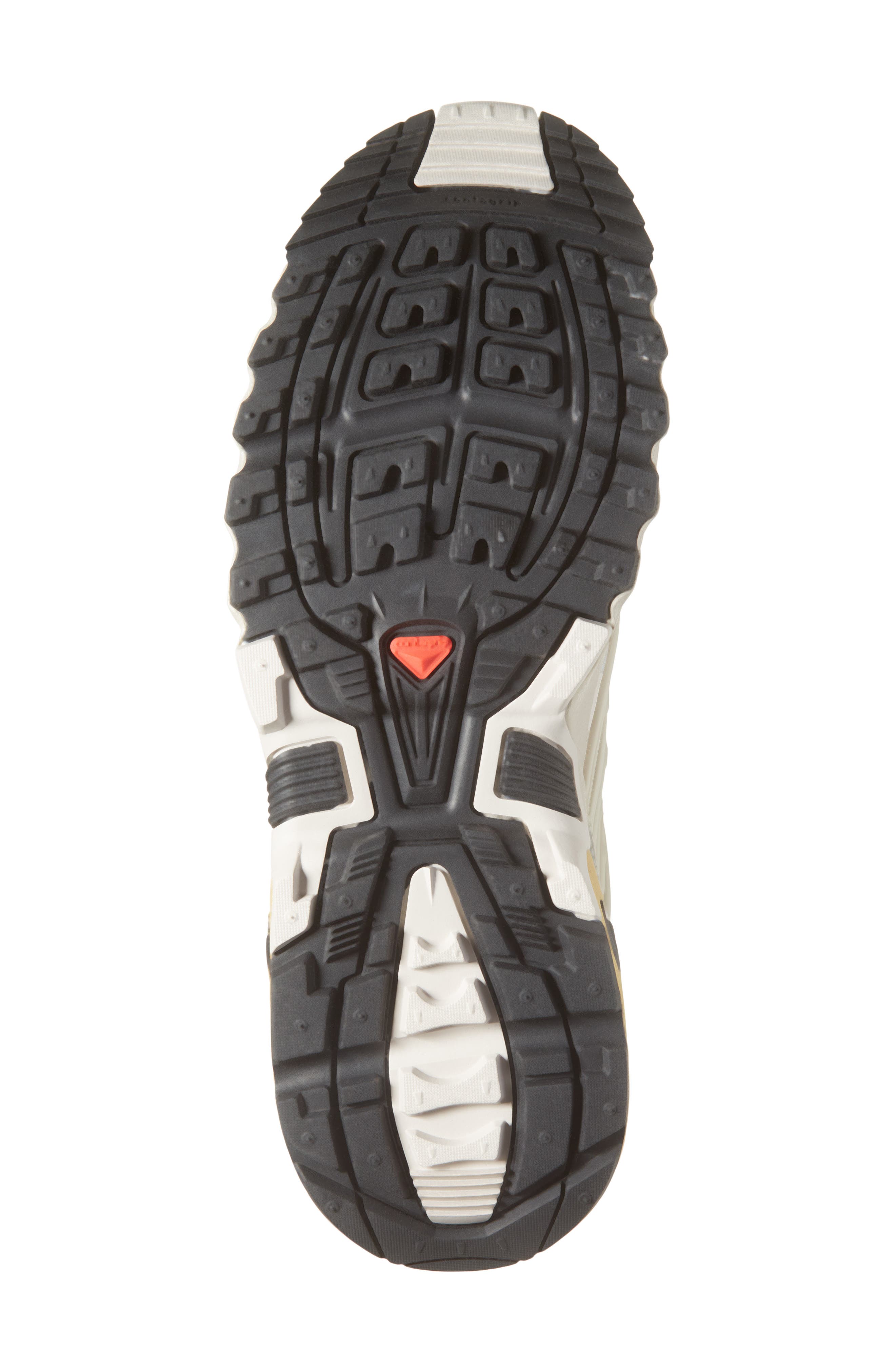 Salomon ACS Pro 20Y Sneaker, Alternate, color, Rich Gold Old/ Silver Cloud