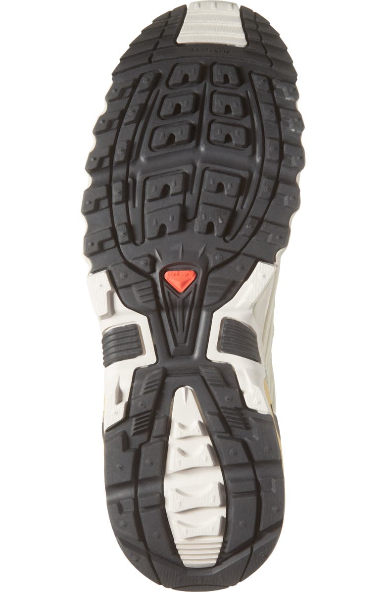 Salomon ACS Pro 20Y Sneaker, Alternate, color, Rich Gold Old/ Silver Cloud