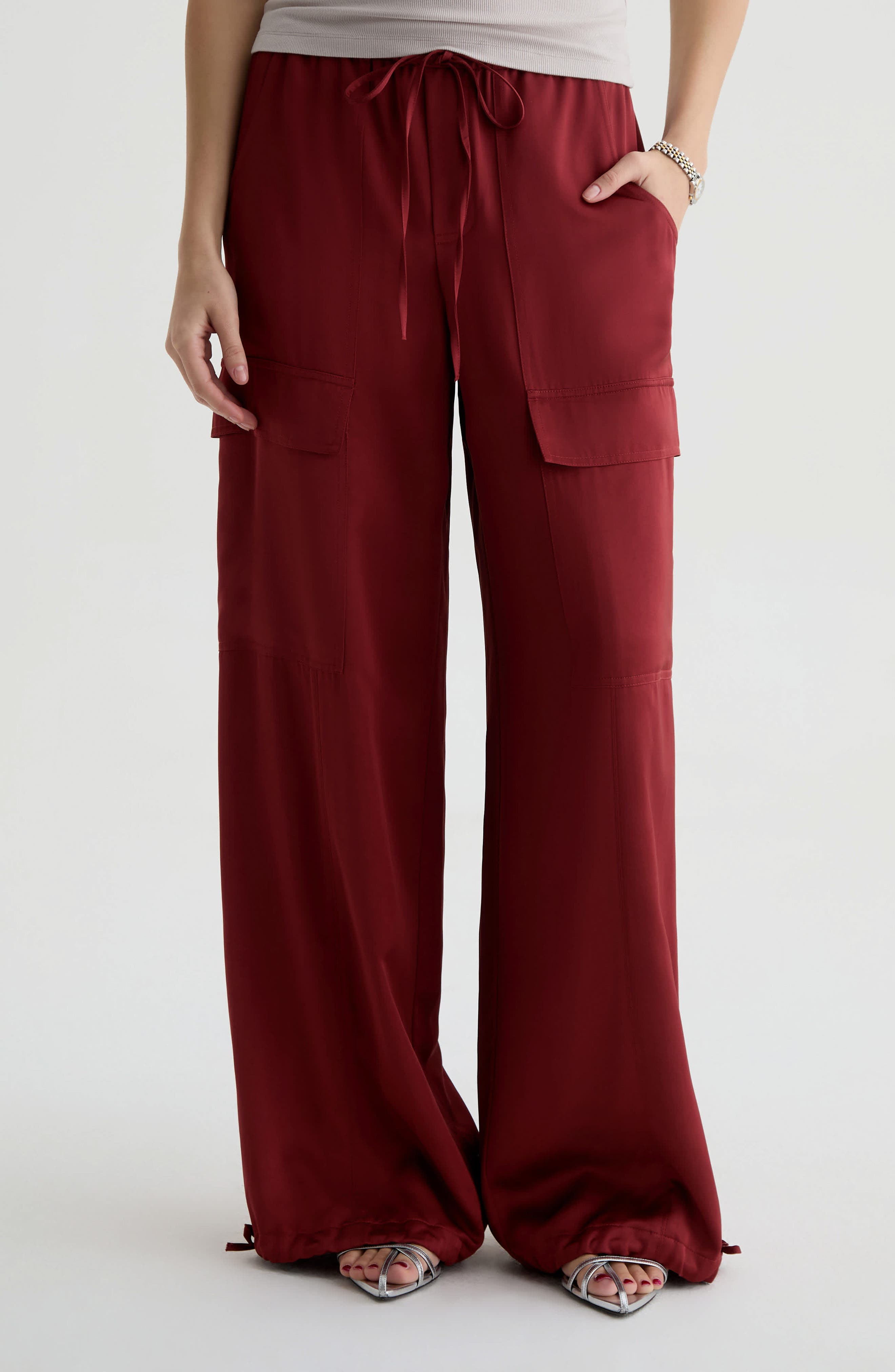 Atwater Wide Leg Pants - image 3
