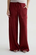AG Atwater Wide Leg Pants
