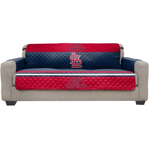 St. Louis Cardinals Sofa Protector