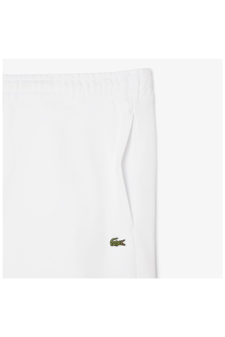 Light Fleece Joggers, Alternate, color, WHITE