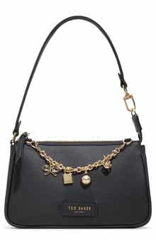 Ted Baker Agnes Leather Shoulder Bag
