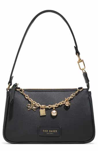 Ted Baker Agnes Leather Shoulder Bag