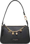 Ted Baker Agnes Leather Shoulder Bag