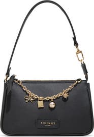 Ted Baker Agnes Leather Shoulder Bag