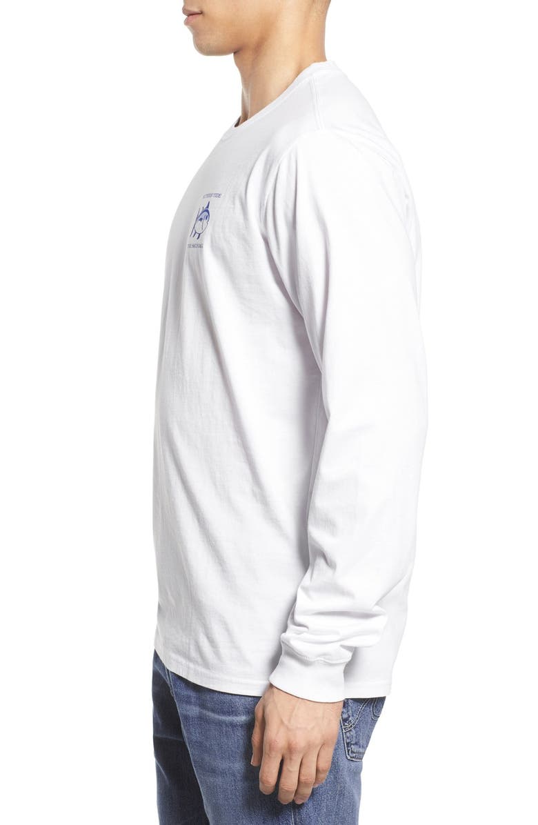 Southern Tide Skipjack Long Sleeve Graphic Tee, Alternate, color, 