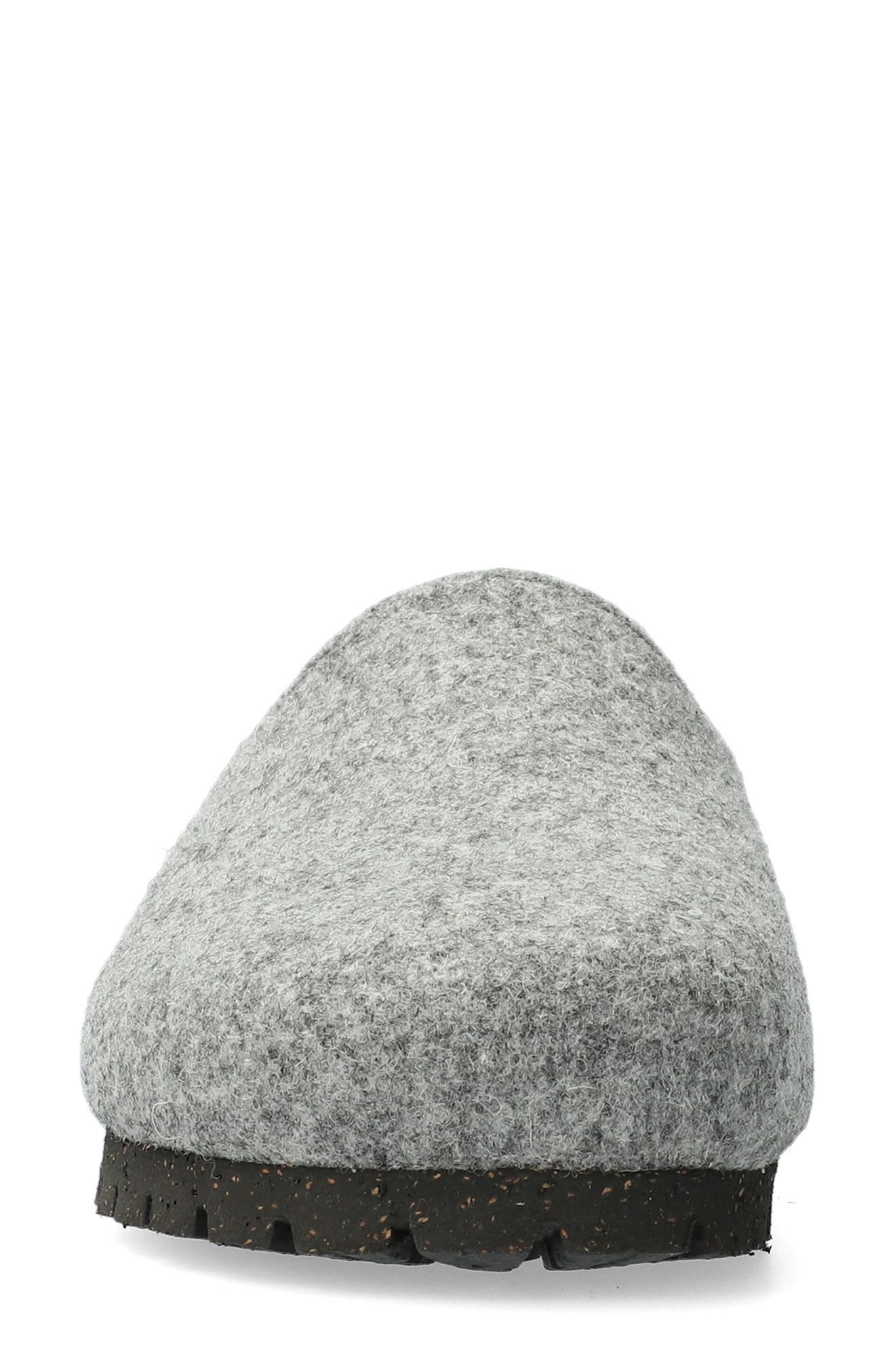 Mephisto Thea Boiled Wool Clog, Alternate, color, 