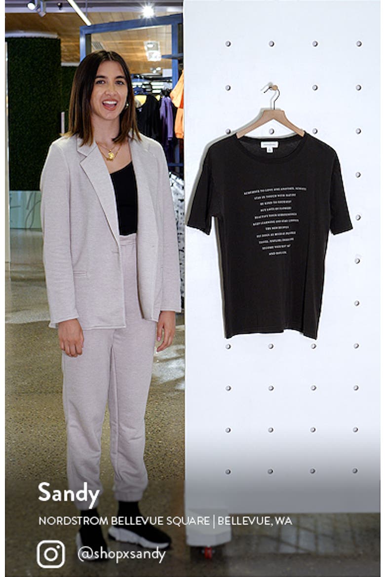Love One Another Graphic Tee video