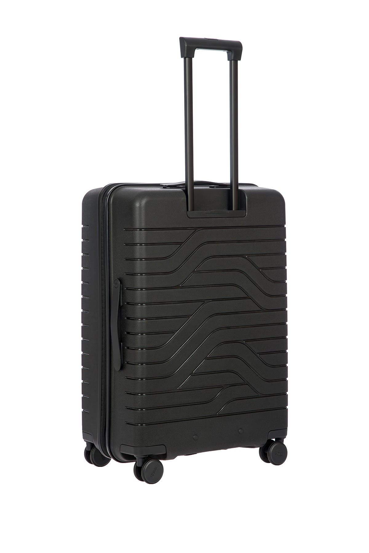 Bric's BY Ulisse 28" Expandable Spinner Luggage, Alternate, color, Black