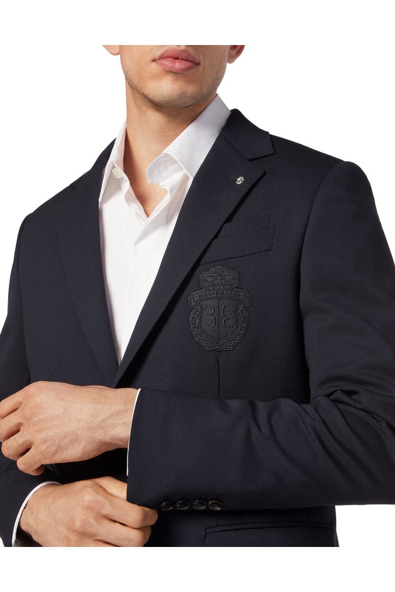 Blazer Men, Alternate, color, darkblue