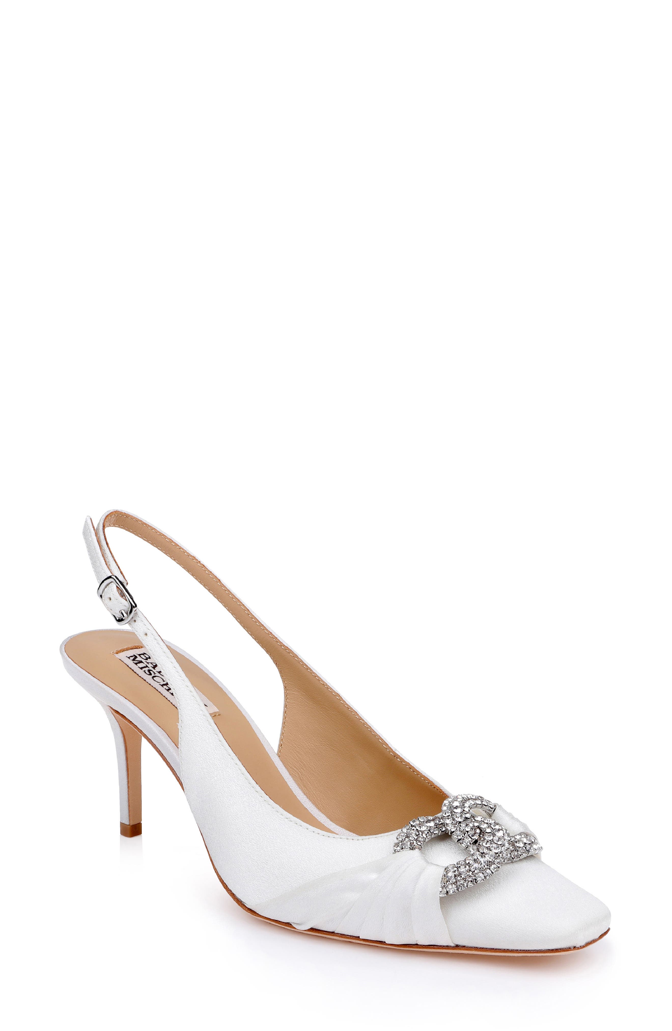 Ripley Slingback Pump, Main, color, WHT CREP