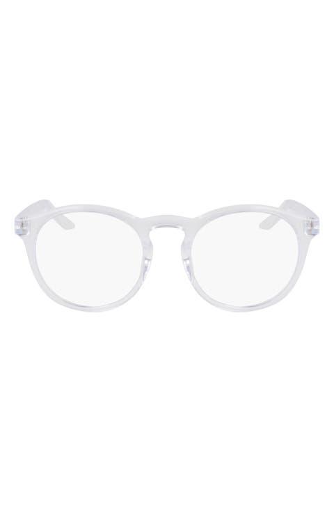 Swerve 51mm Round Blue Light Blocking Reading Glasses