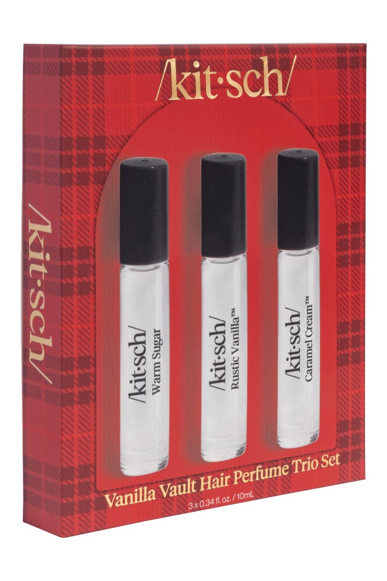 Vanilla Vault Hair Perfume Trio Set, Alternate, color, NO COLOR