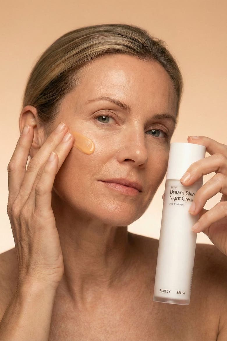 Dream Skin Night Cream, Alternate, color, No Color