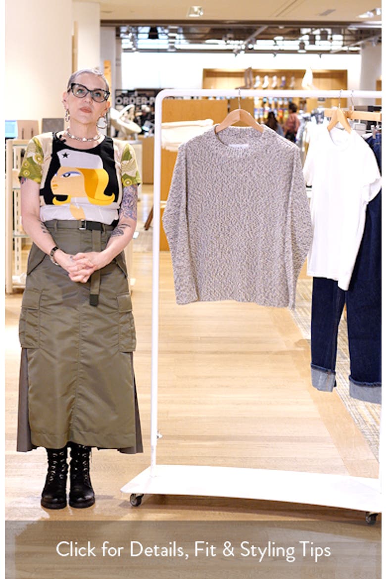 Montecito Cotton Sweater video