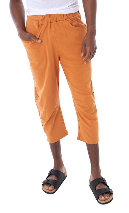 Tony Crop Leisure Pant