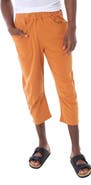 Dai Moda Tony Crop Leisure Pant