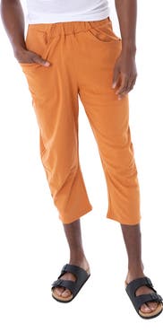 Dai Moda Tony Crop Leisure Pant