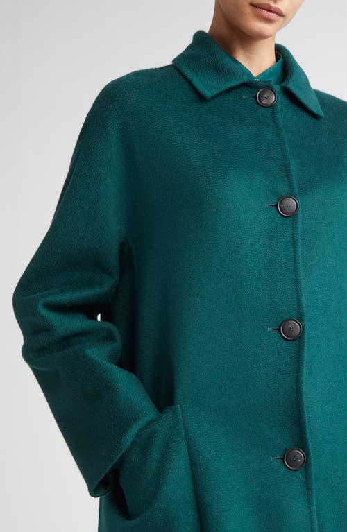 Max Mara Lilia Cashmere Jacket In Green