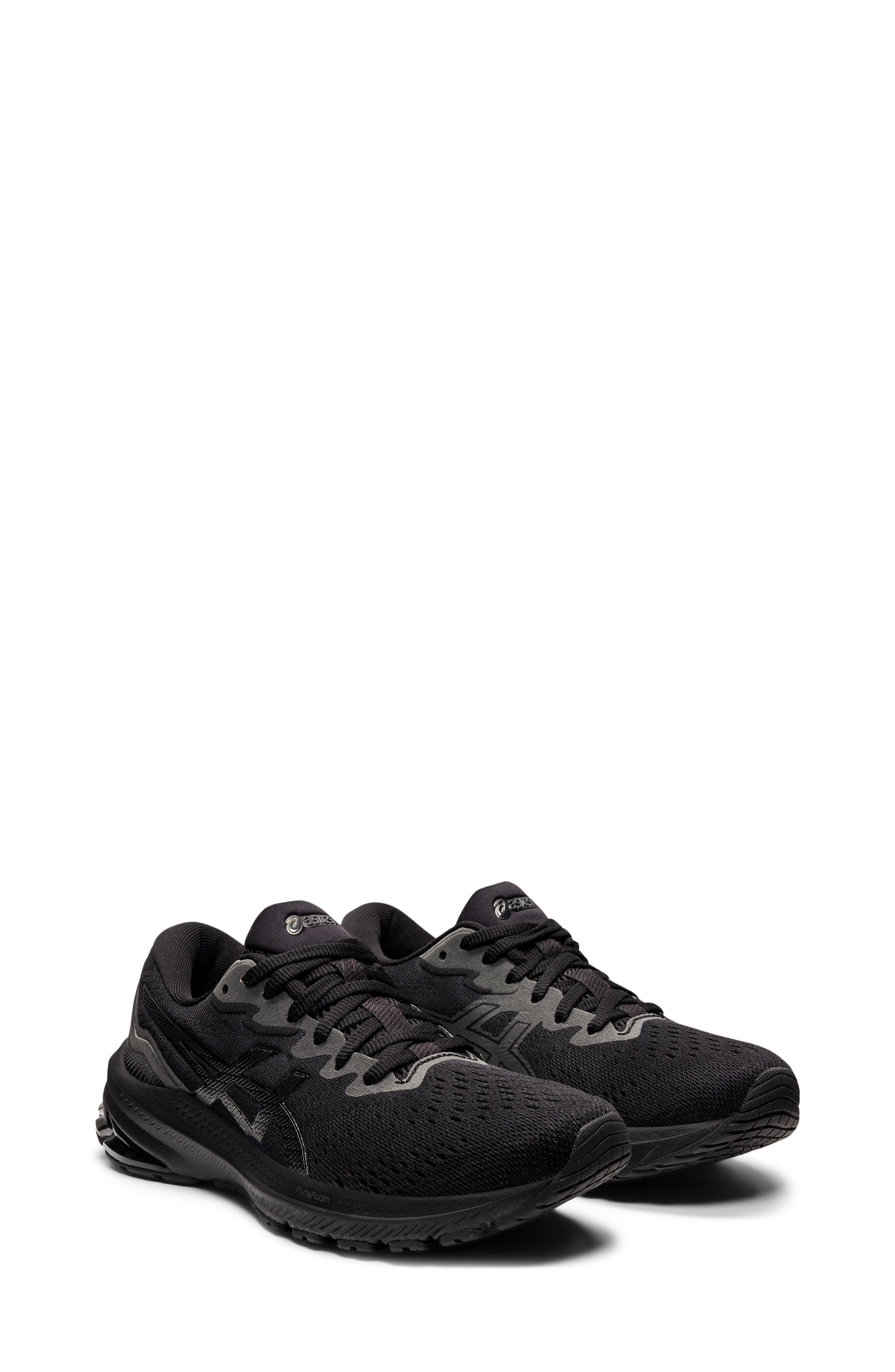 GT-1000 11 Running Shoe, Main, color, BLACK/ BLACK/ BLACK