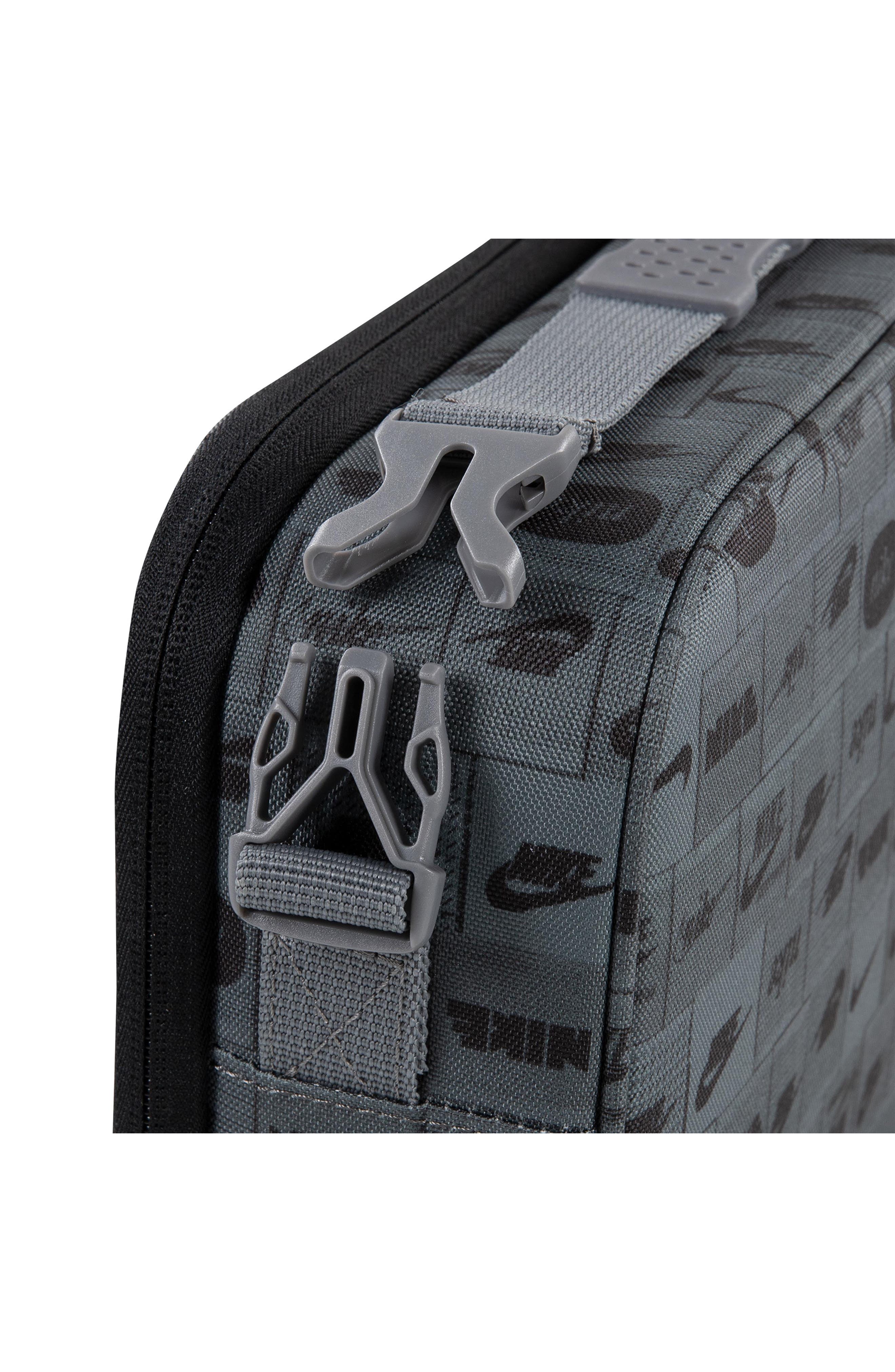 Nike Futura Fuel Lunchbox, Alternate, color, 