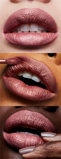 MAC Cosmetics MAC Retro Matte Metallic Liquid Lipcolor
