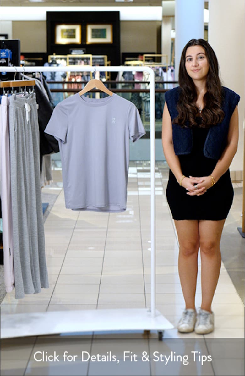 Core-T Running T-Shirt, sales video thumbnail