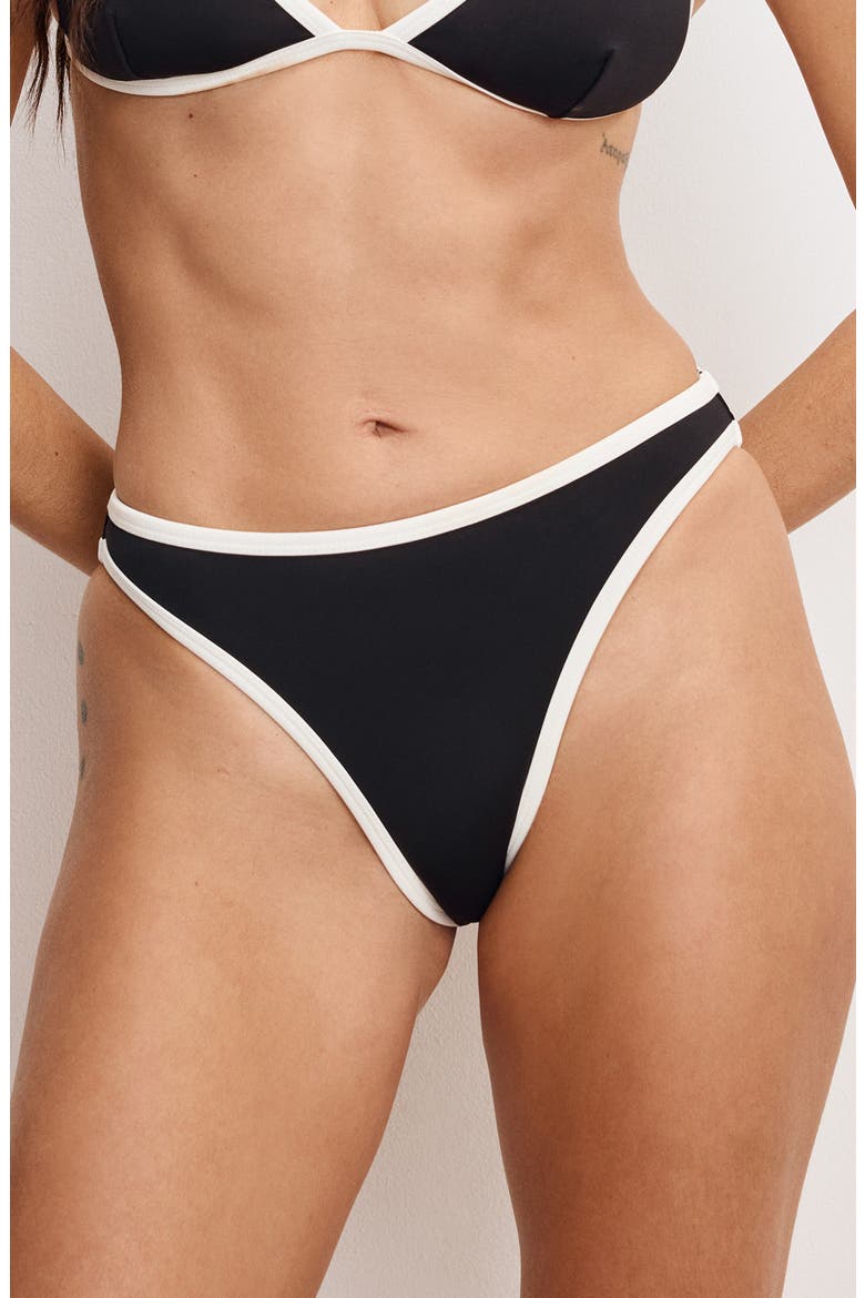 Compression Better Bikini Bottoms, Main, color, BLACK001