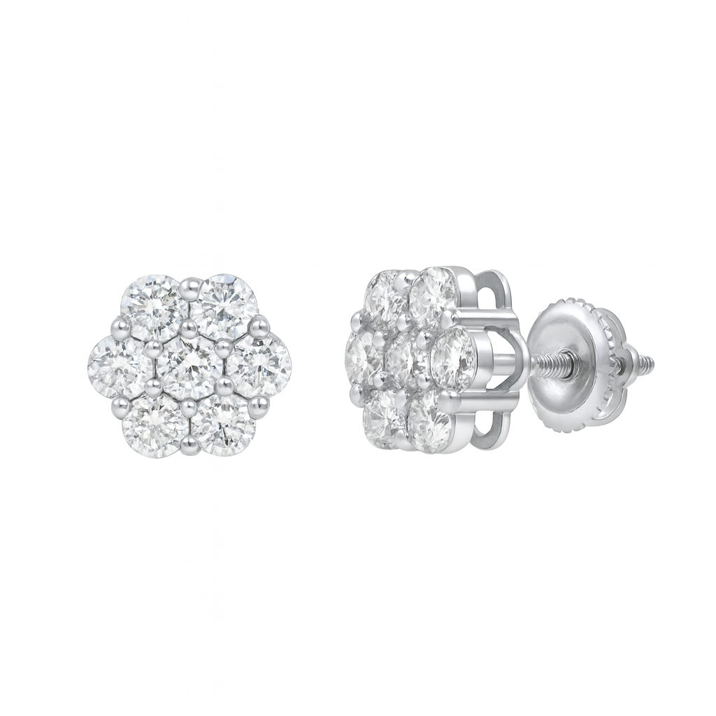 selected 14K White Gold