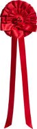 Simone Rocha Ribbon Rosette Bag Charm