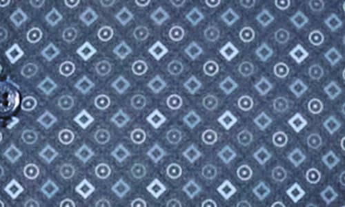 7 Diamonds Liam Button-up Shirt In Blue
