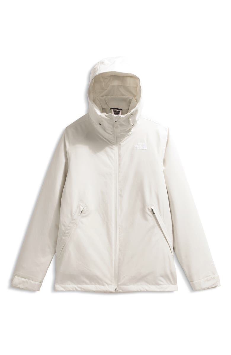 The North Face Carto Mono TriClimate<sup>®</sup> Waterproof 3-in-1 Jacket, Alternate, color, White Dune
