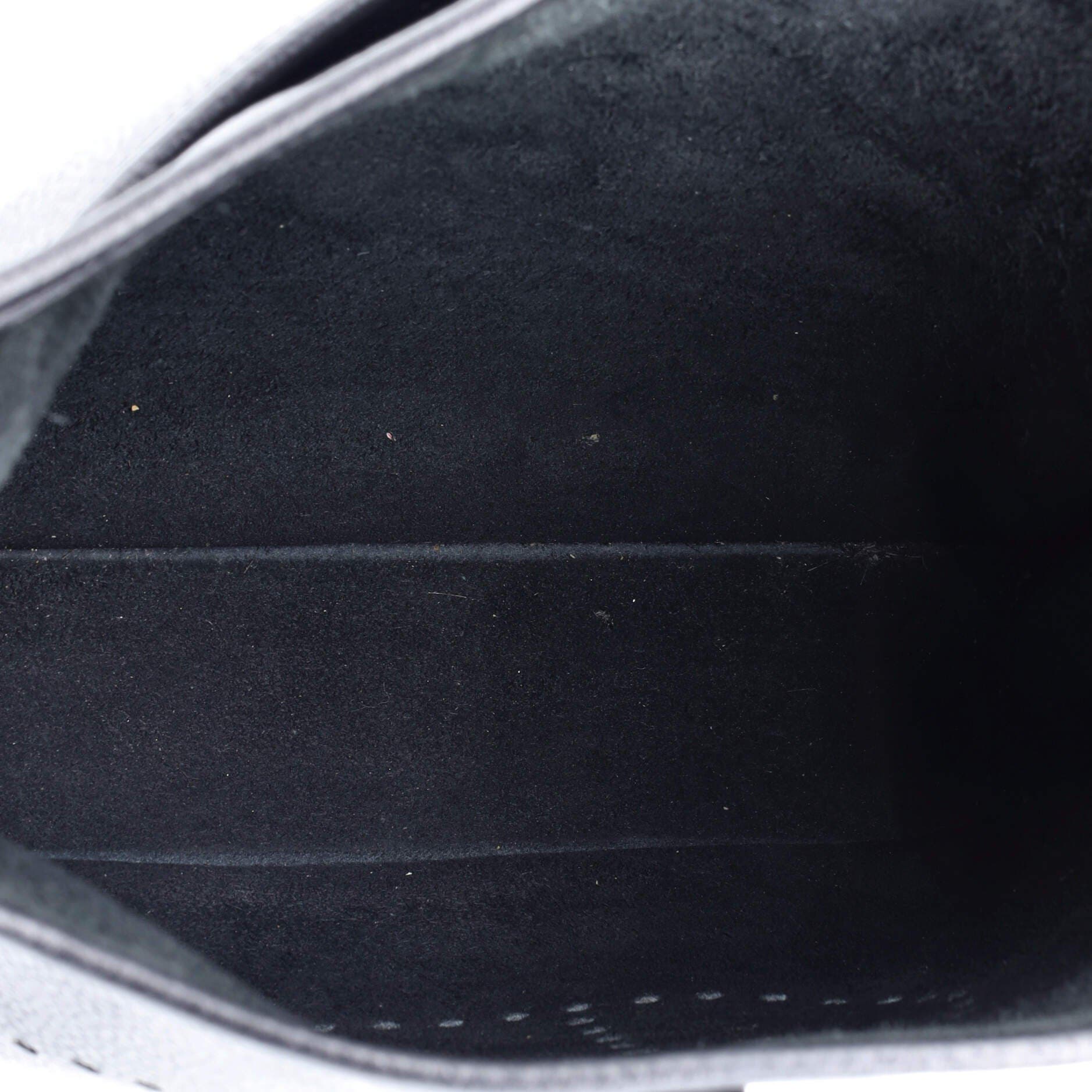 Pre-Owned Hermes Evelyne Bag Gen III Clemence PM, Alternate, color, 