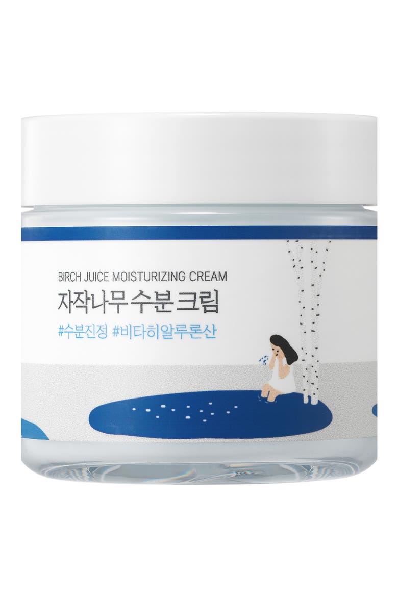 Birch Juice Moisturizing Cream, Main, color, NO COLOR