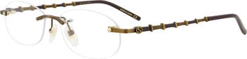 52mm Optical Glasses