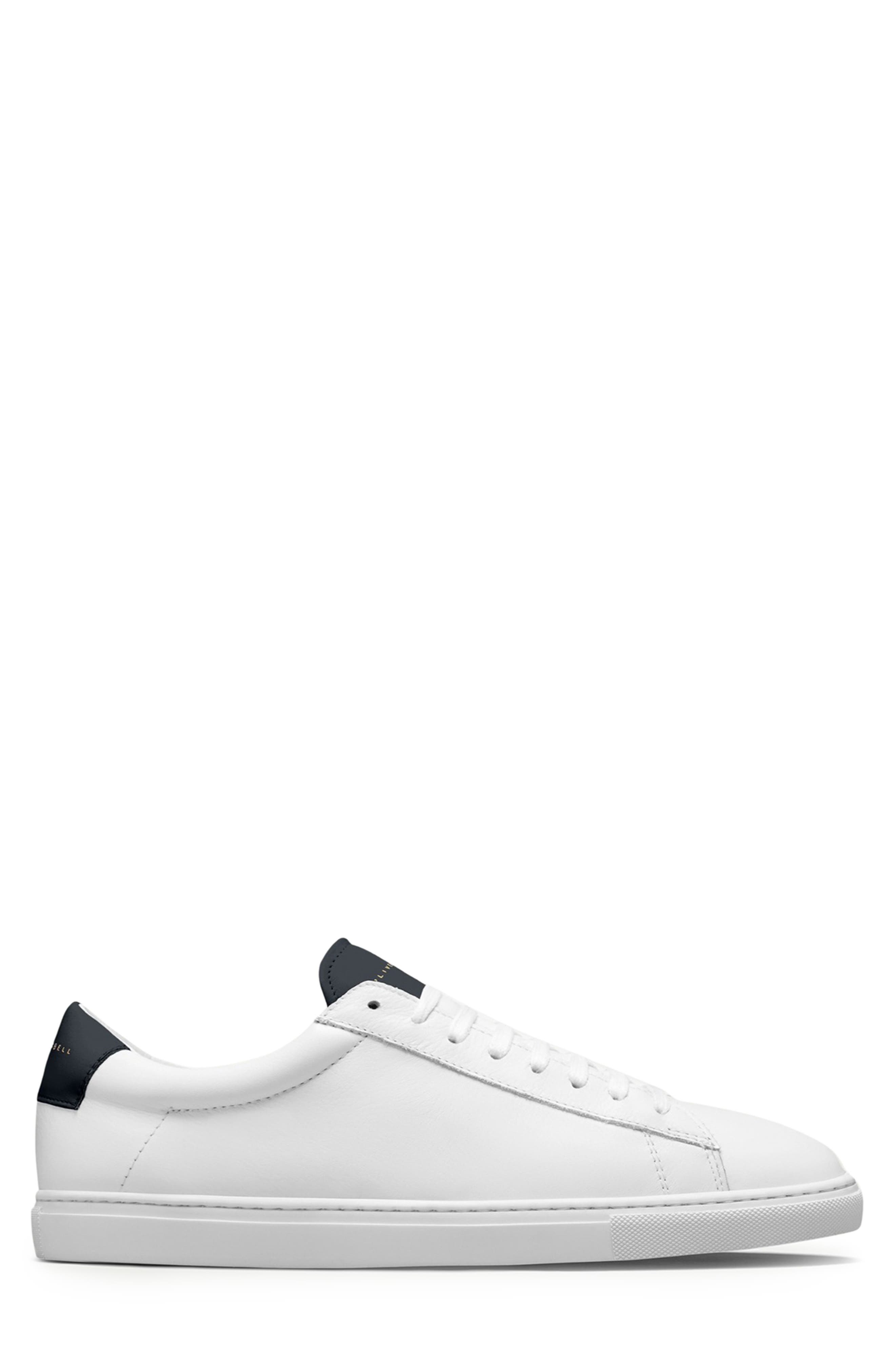 Low 1 Sneaker, Alternate, color, OCEAN
