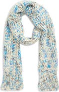 Treasure & Bond Textured Knit Scarf