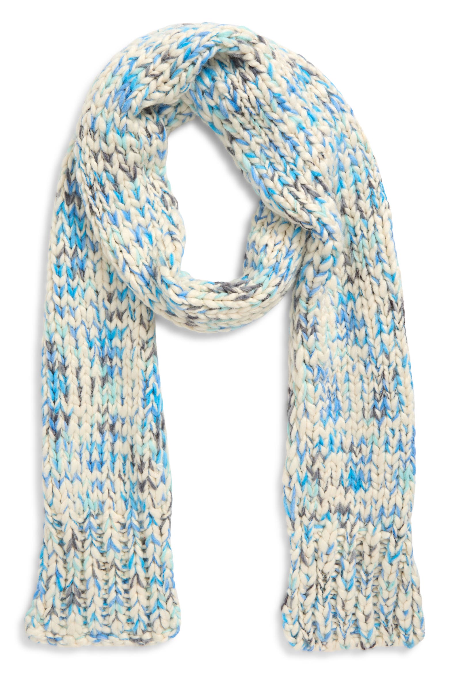 Texture Knitting Book Treasure & Bond Textured Knit Scarf (Women) | Nordstrom