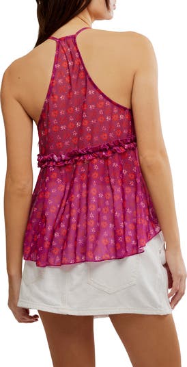 Layer It On Me Ruched Crop Top