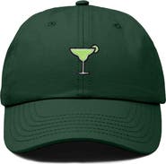 Dalix Margarita Embroidered Dad Hat