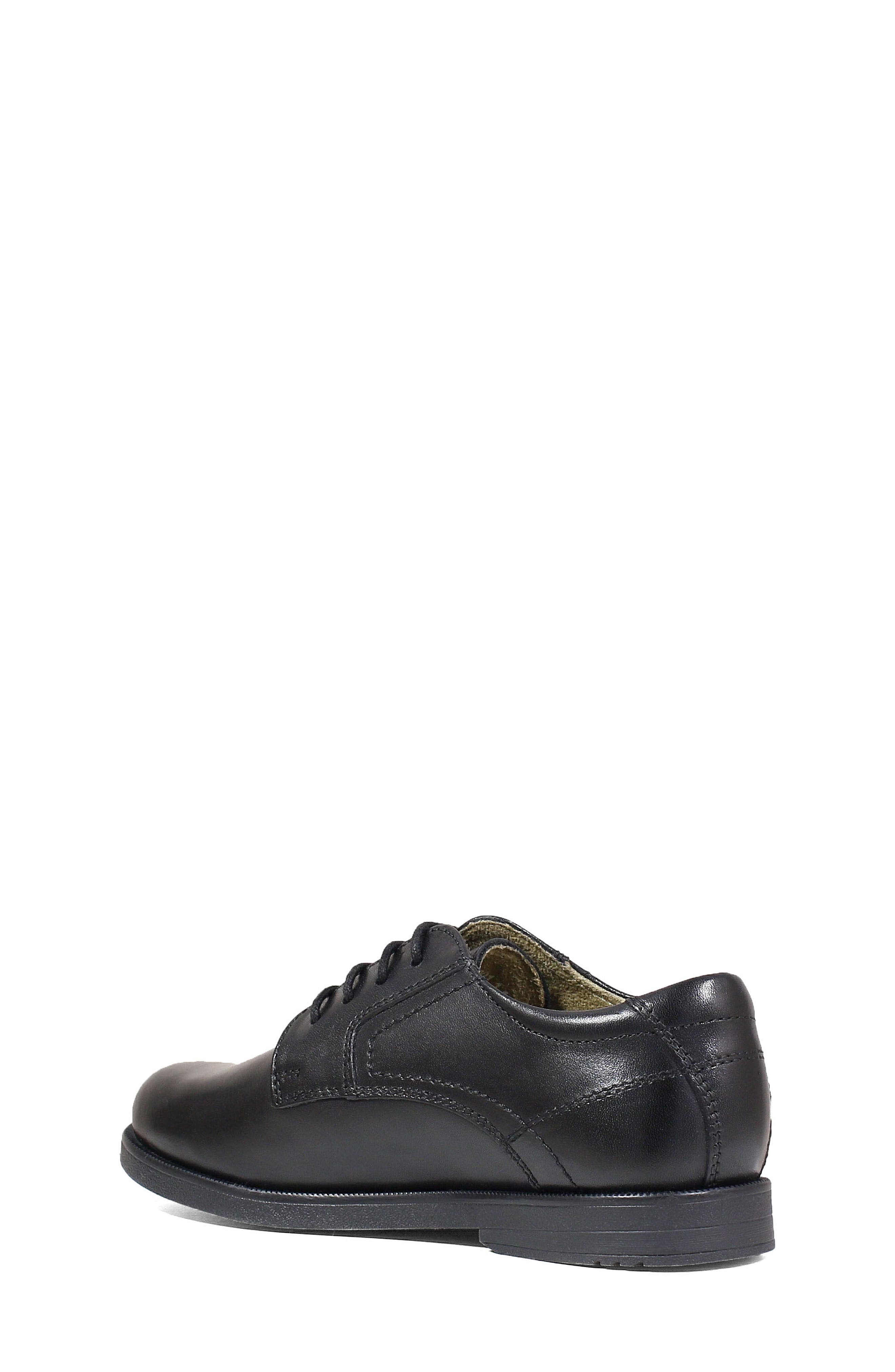Midtown Plain Toe Derby, Alternate, color, BLACK LEATHER