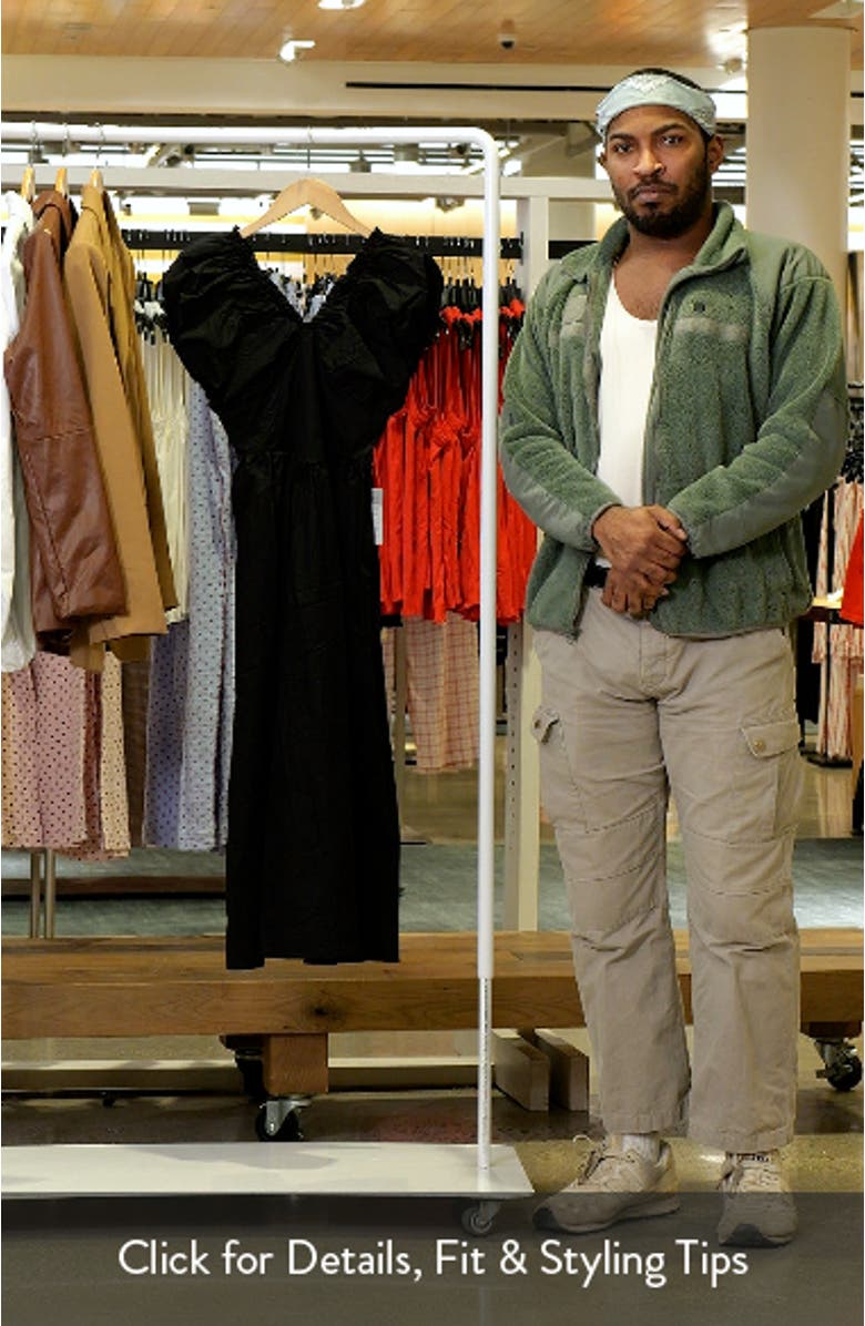 Larson Midi Sundress, sales video thumbnail