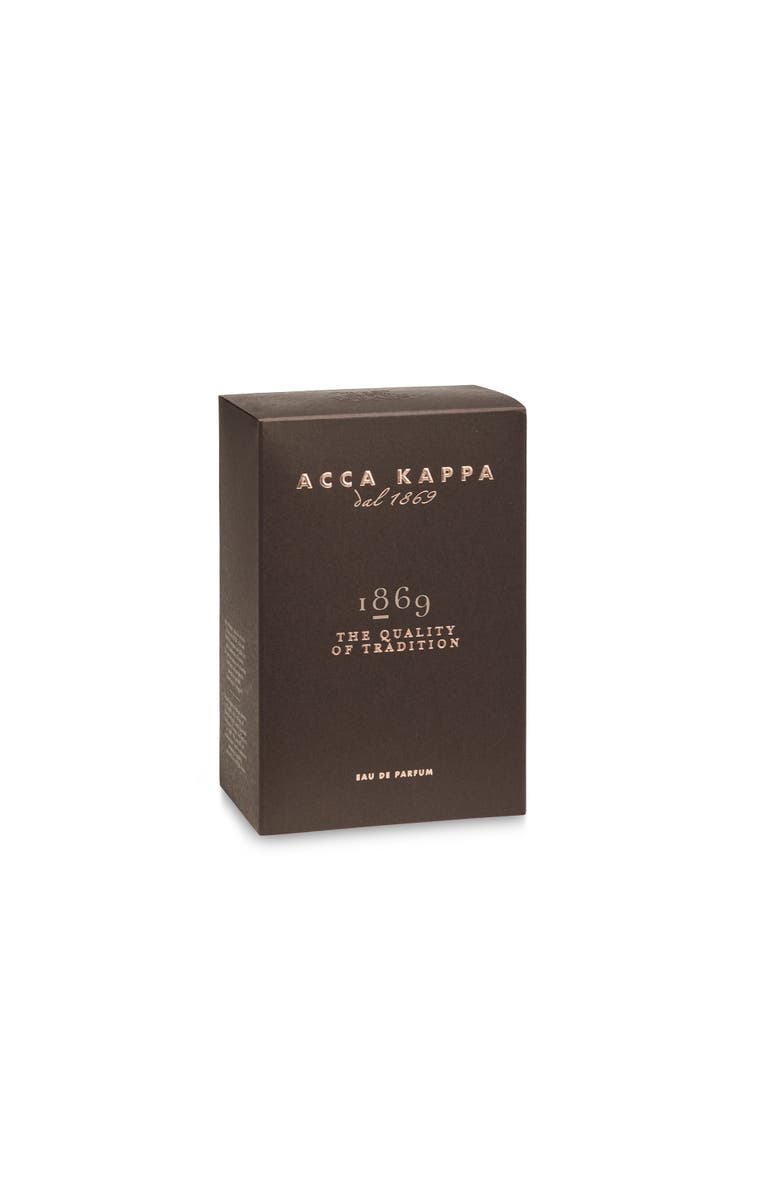 ACCA KAPPA 1869 Eau de Parfum, Alternate, color, White