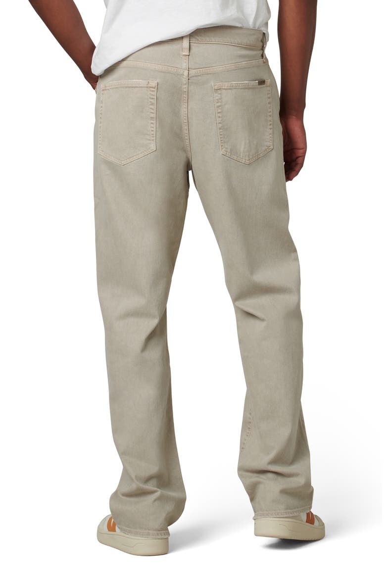 The Roux Straight Leg Jeans, Alternate, color, GREY MORN