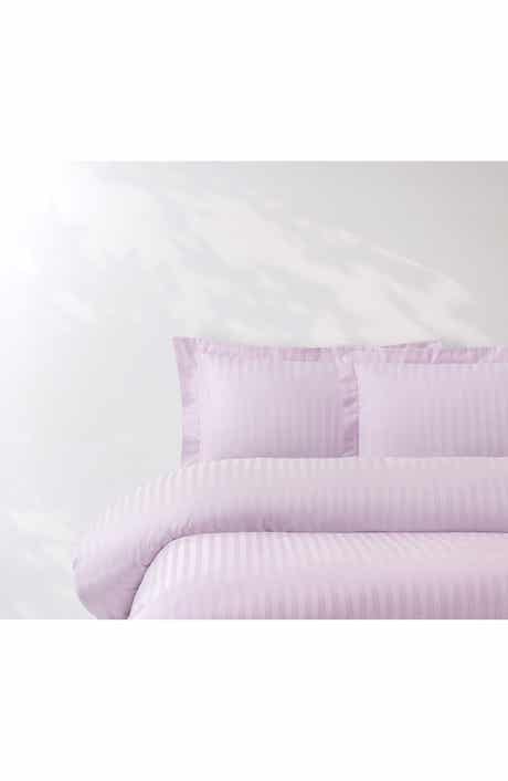 Brooks Brothers Set of Two Sateen Stripe Pillow Sham