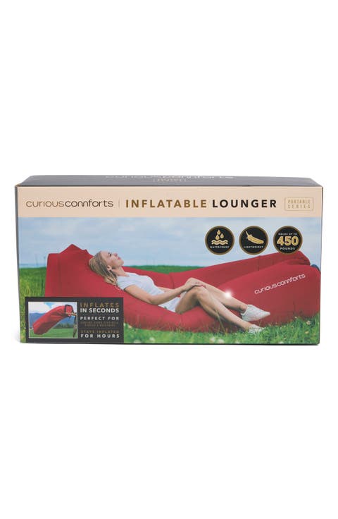 Inflatable Lounger